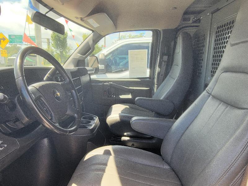 Chevrolet Express 2500 Cargo 2023