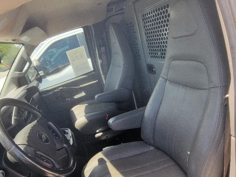 Chevrolet Express 2500 Cargo 2023