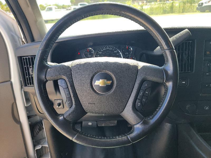Chevrolet Express 2500 Cargo 2023