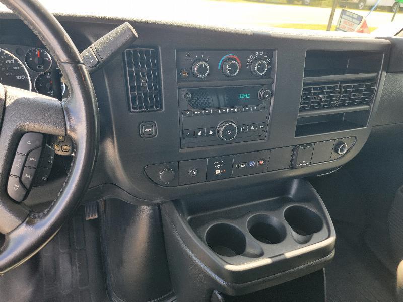 Chevrolet Express 2500 Cargo 2023