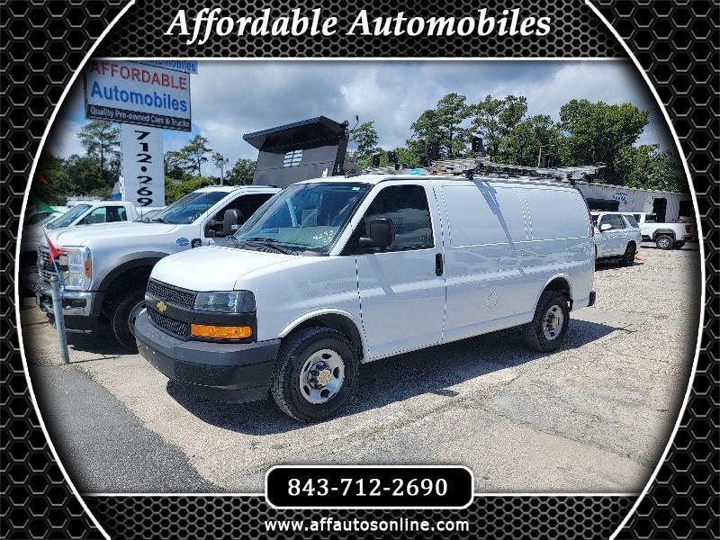 2023 Chevrolet Express 2500 Cargo