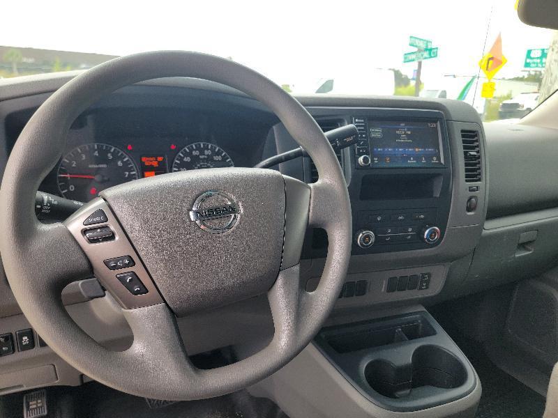 Nissan NV Cargo 2500 HD S V6 2020