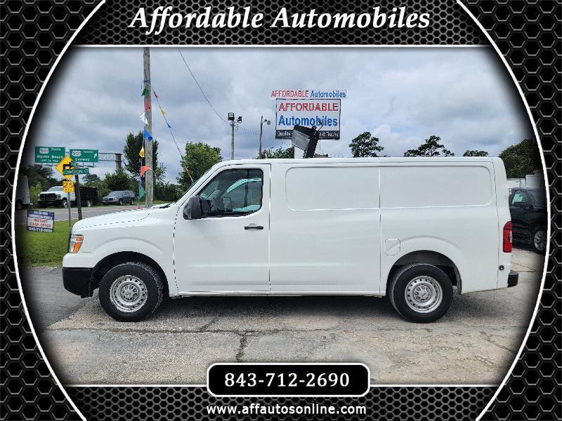 Nissan NV Cargo 2500 HD S V6 2020