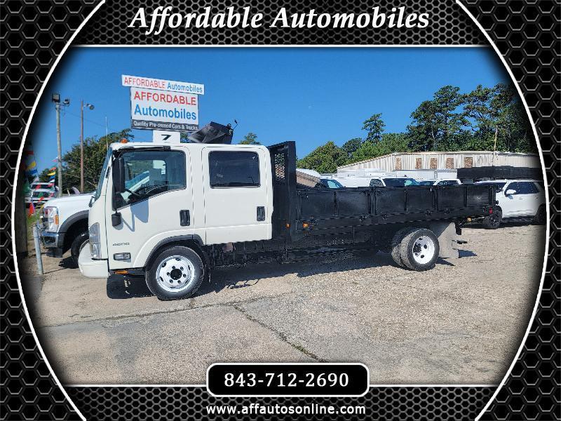 Chevrolet Chassis 4500  2021