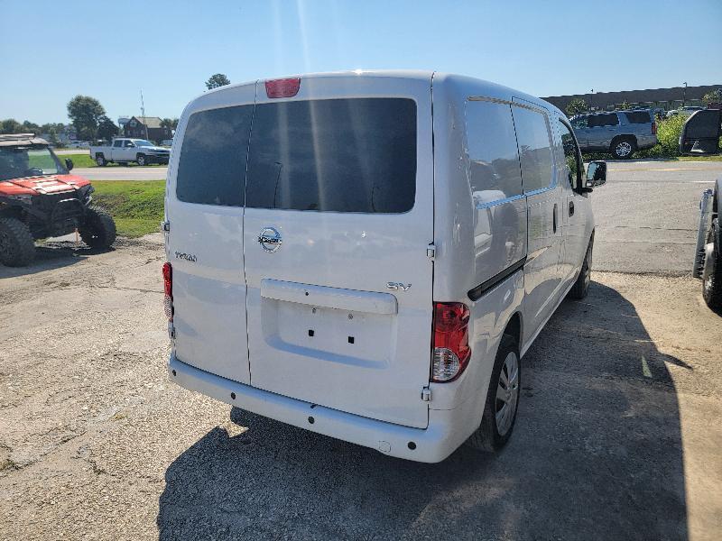 Nissan NV200 S 2020