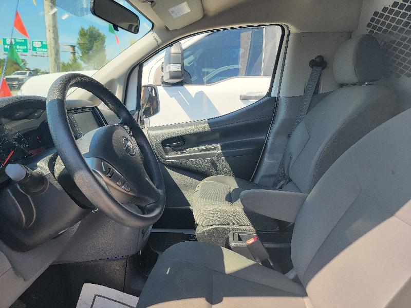 Nissan NV200 S 2020