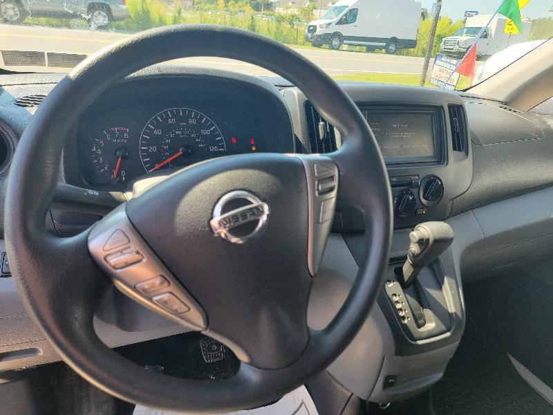 Nissan NV200 S 2020