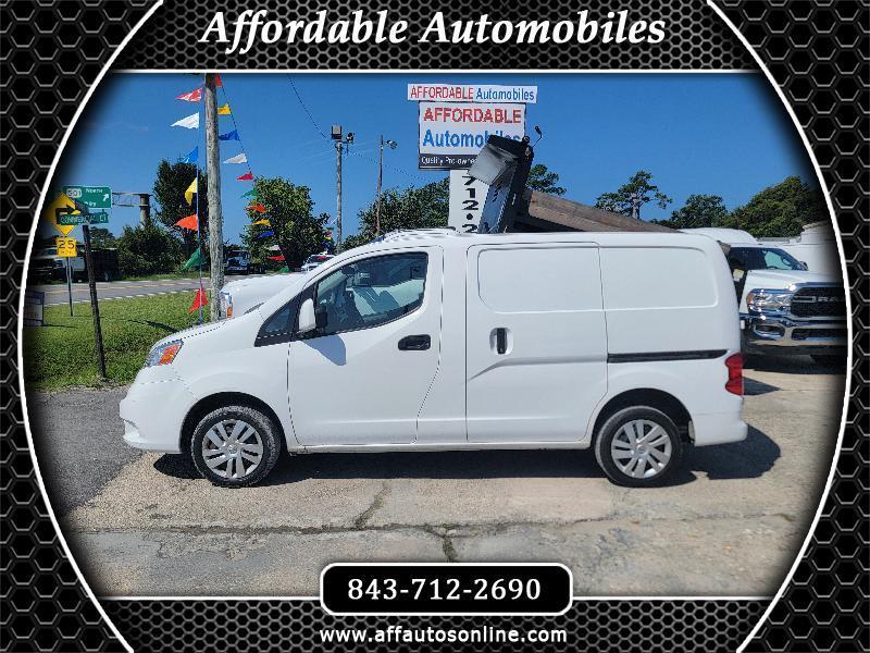 Nissan NV200 S 2020
