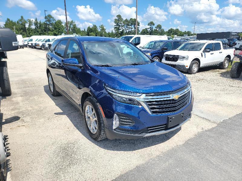 Chevrolet Equinox LT 2WD 2022