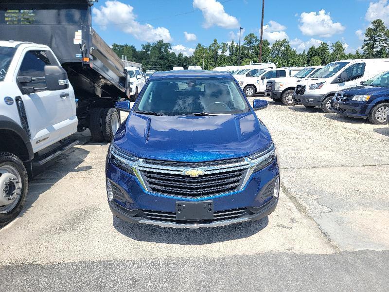 Chevrolet Equinox LT 2WD 2022