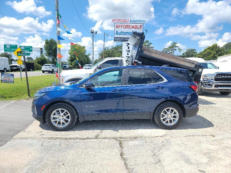 Chevrolet Equinox LT 2WD 2022
