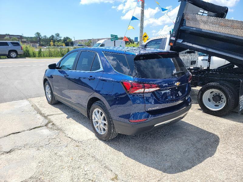 Chevrolet Equinox LT 2WD 2022