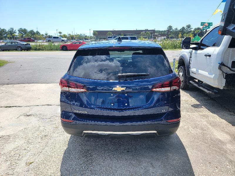 Chevrolet Equinox LT 2WD 2022