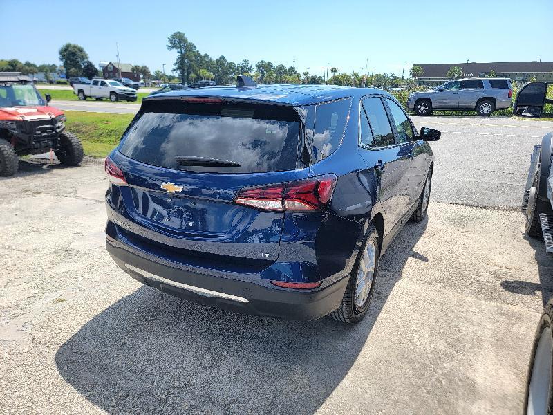 Chevrolet Equinox LT 2WD 2022