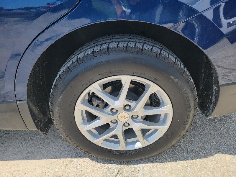 Chevrolet Equinox LT 2WD 2022