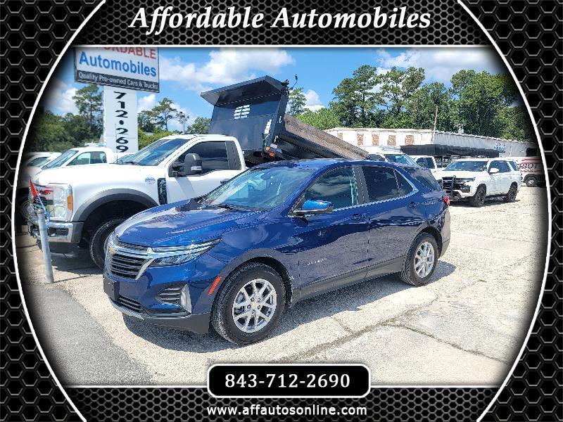 Chevrolet Equinox LT 2WD 2022