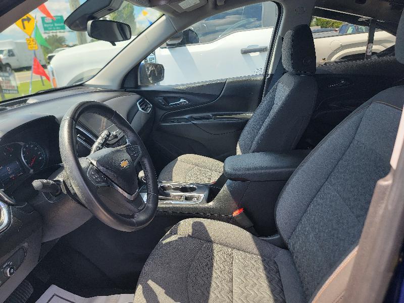 Chevrolet Equinox LT 2WD 2022