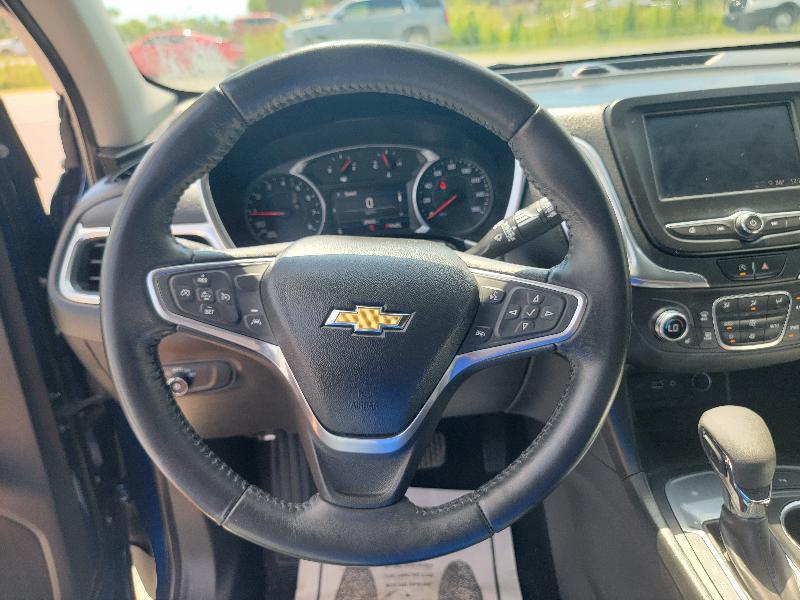 Chevrolet Equinox LT 2WD 2022