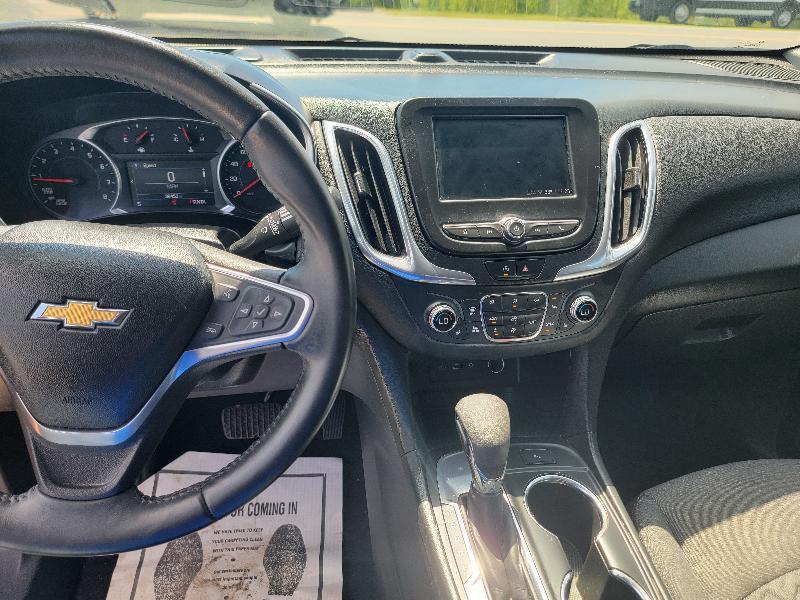 Chevrolet Equinox LT 2WD 2022