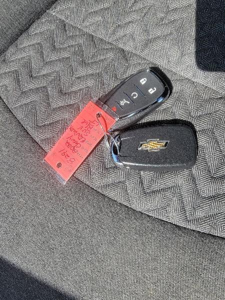 Chevrolet Equinox LT 2WD 2022