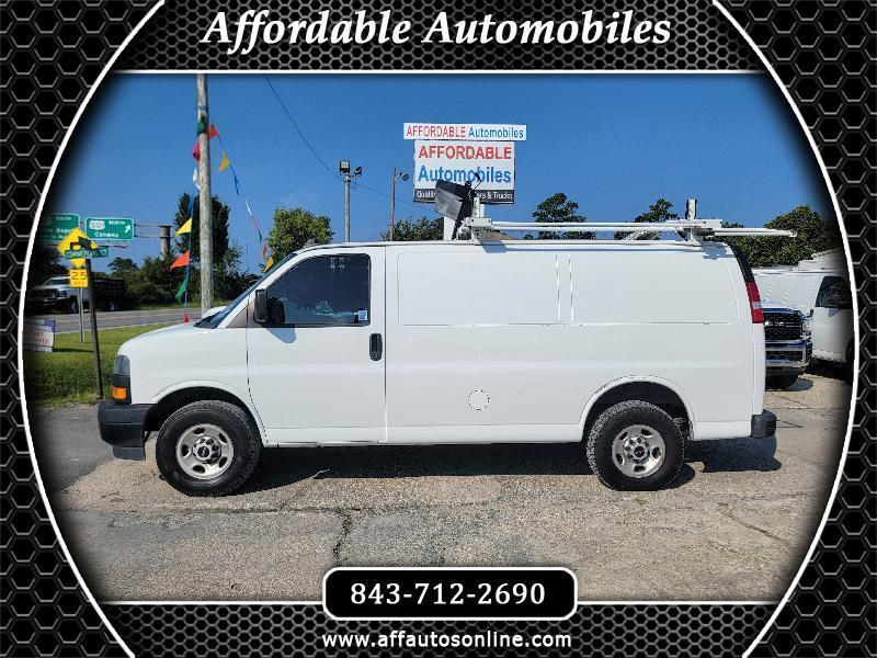 GMC Savana G2500 Cargo 2023