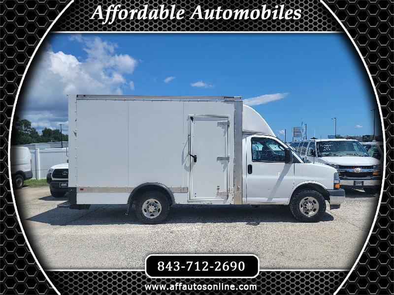 Chevrolet Express G3500 139" 2023