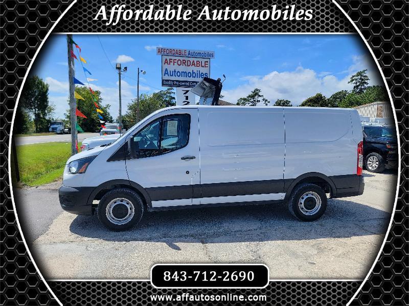 Ford Transit 150 Van Low Roof w/Sliding Pass. 130-in. WB 2024
