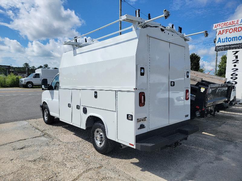 Chevrolet Express G3500 139" 2025