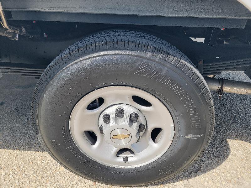 Chevrolet Express G3500 139" 2025