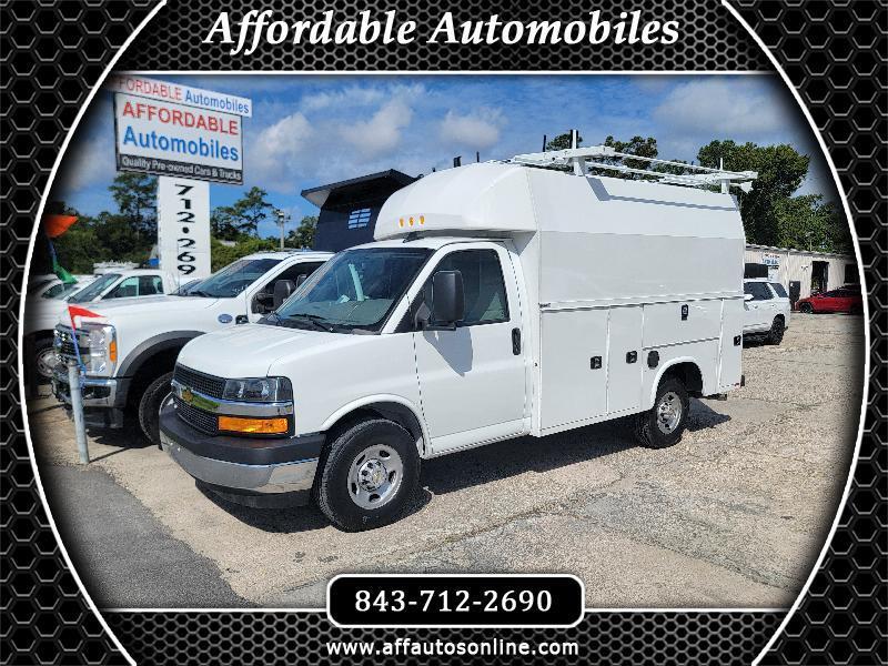 Chevrolet Express G3500 139" 2025