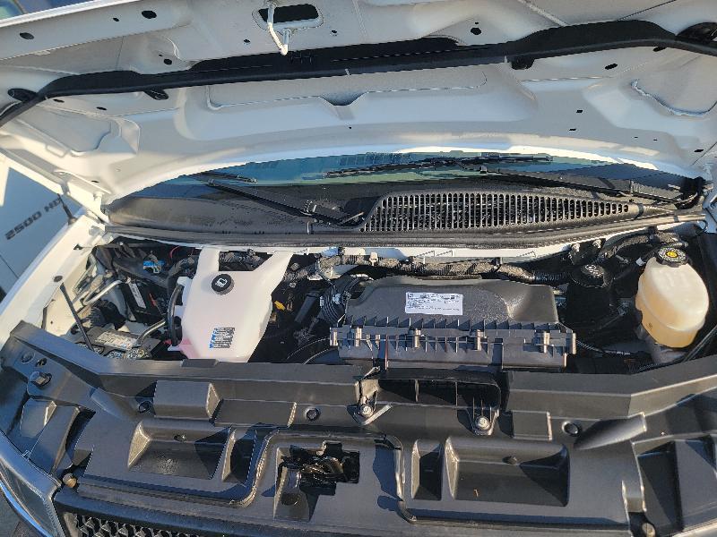 Chevrolet Express G3500 139" 2025
