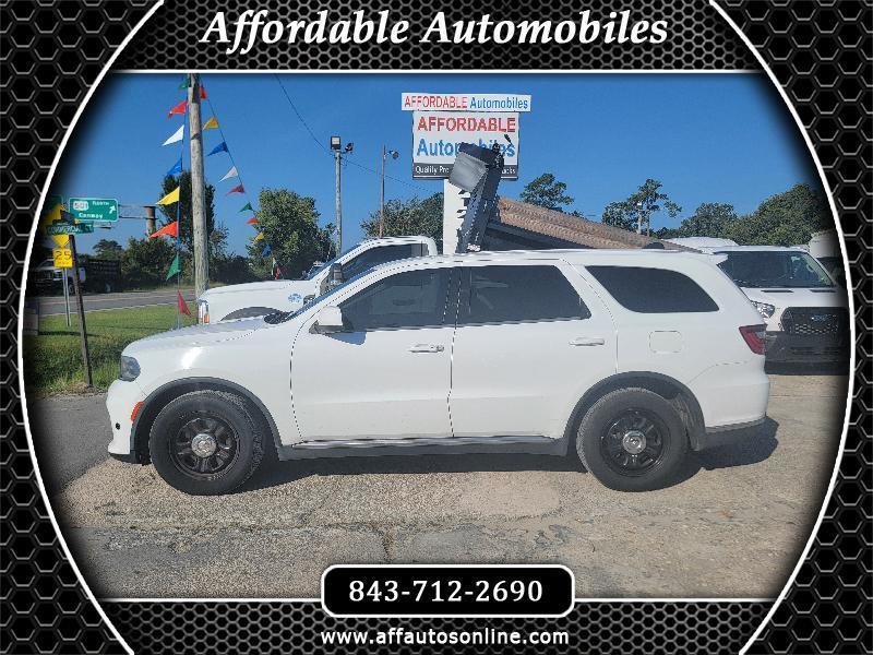 Dodge Durango SSV AWD 2022