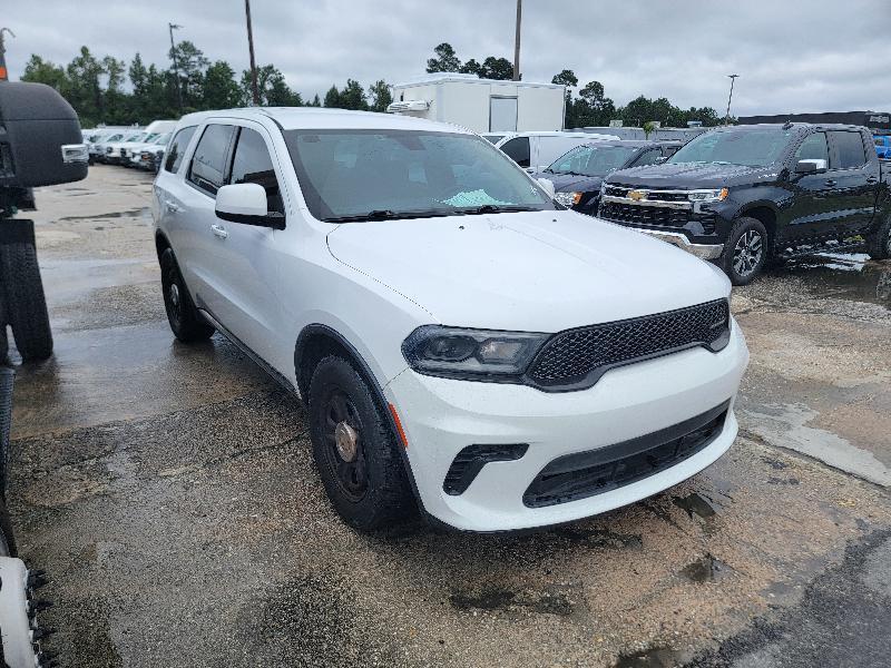 Dodge Durango SSV AWD 2022