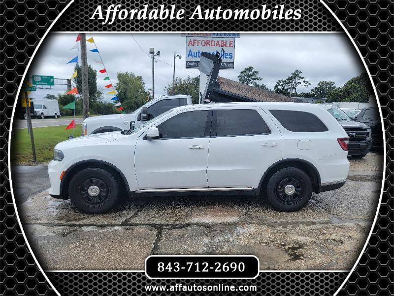 2022 Dodge Durango SSV AWD