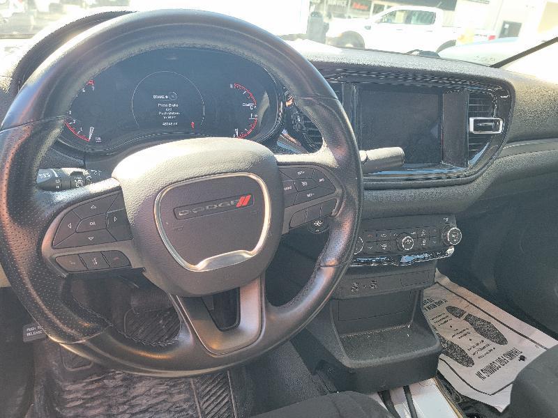 Dodge Durango SSV AWD 2022