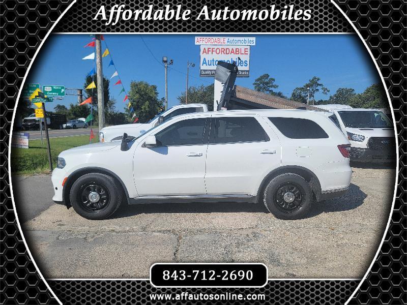 Dodge Durango SSV AWD 2022