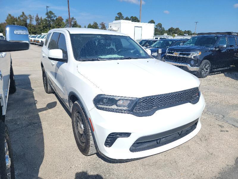 Dodge Durango SSV AWD 2022