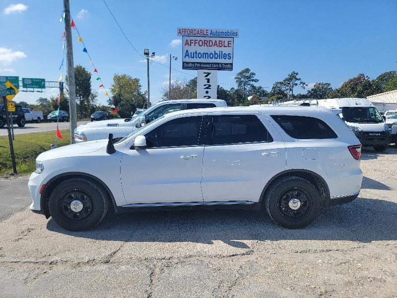 Dodge Durango SSV AWD 2022