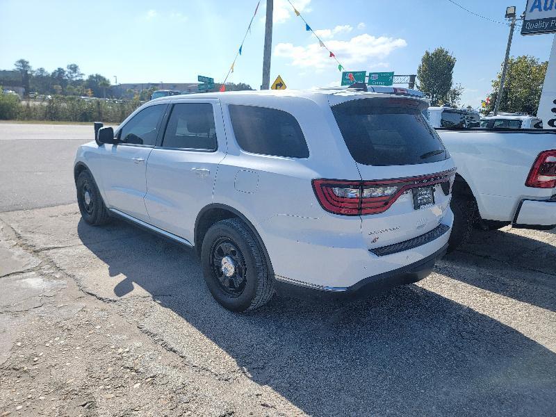 Dodge Durango SSV AWD 2022