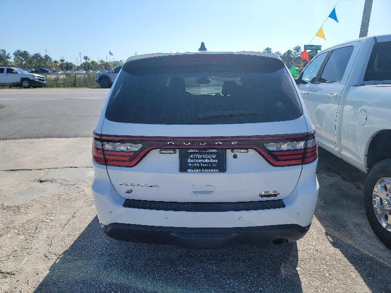 Dodge Durango SSV AWD 2022