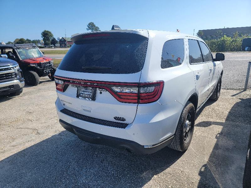 Dodge Durango SSV AWD 2022
