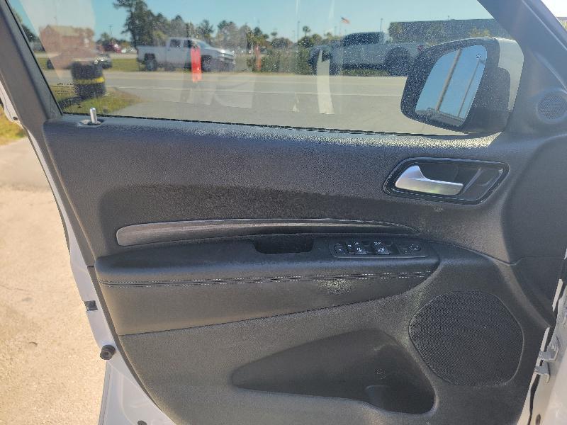 Dodge Durango SSV AWD 2022