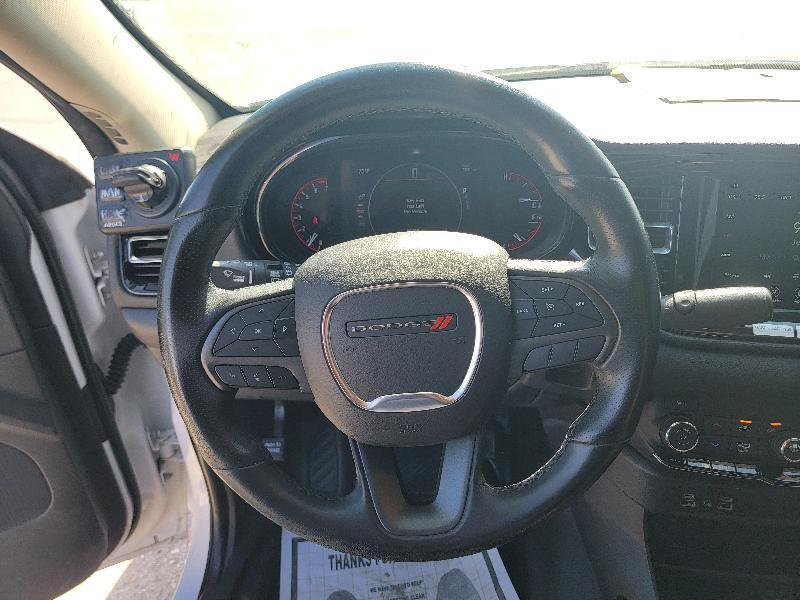 Dodge Durango SSV AWD 2022