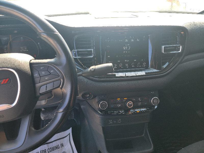 Dodge Durango SSV AWD 2022
