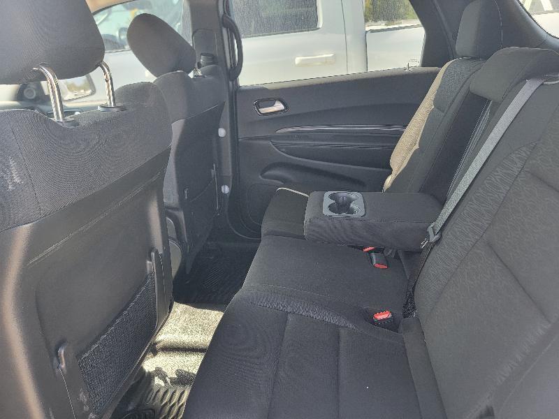 Dodge Durango SSV AWD 2022