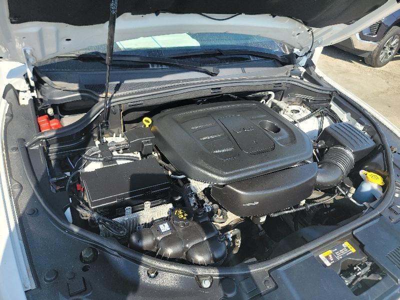 Dodge Durango SSV AWD 2022