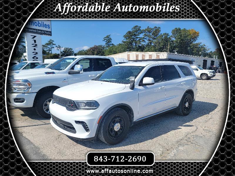 Dodge Durango SSV AWD 2022