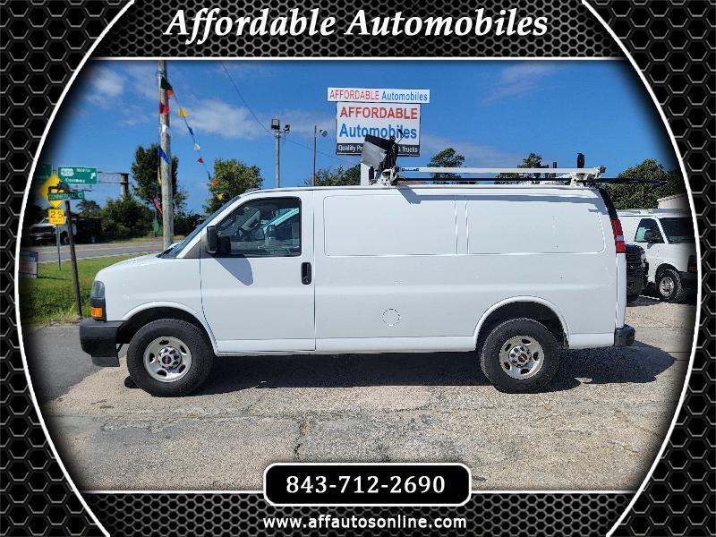 GMC Savana G2500 Cargo 2024