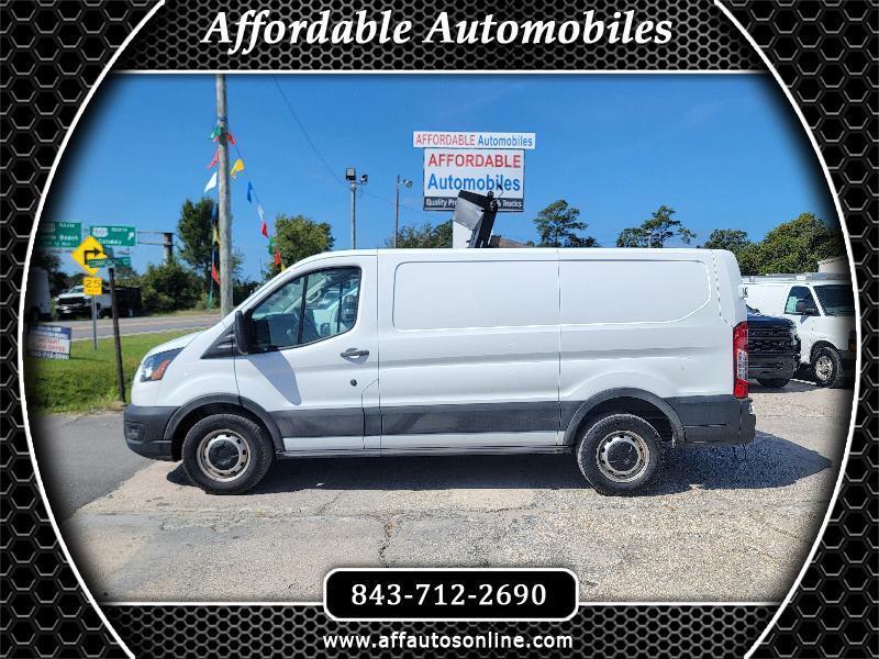Ford Transit 150 Van Low Roof w/Sliding Pass. 130-in. WB 2024