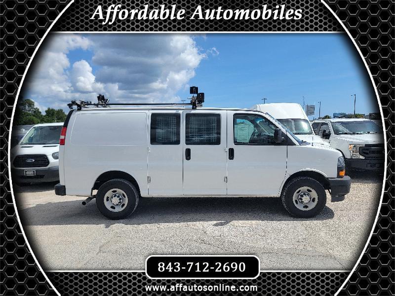 2021 Chevrolet Express 2500 Cargo